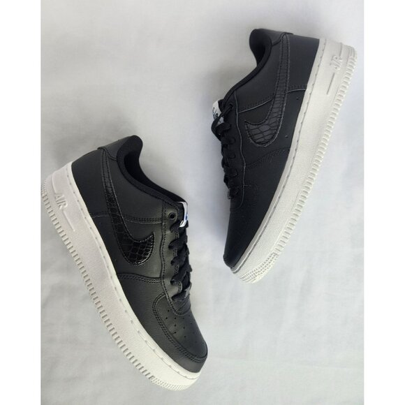 air force 1 6.5 black